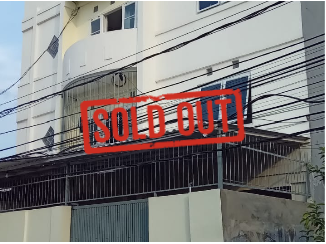 Kost Binus Jakarta